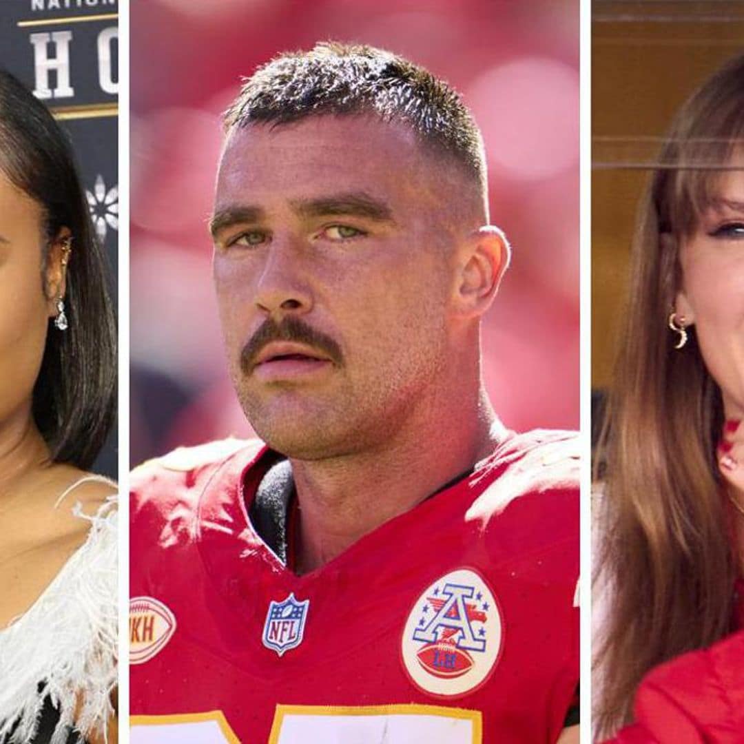 Travis Kelce’s Love Life: from Maya Benberry to Taylor Swift