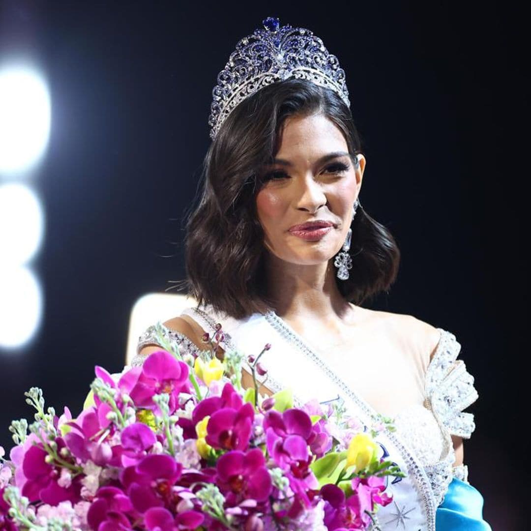 Miss Universe Sheynnis Palacios reveals she had a seizure and suffers from anxiety attacks