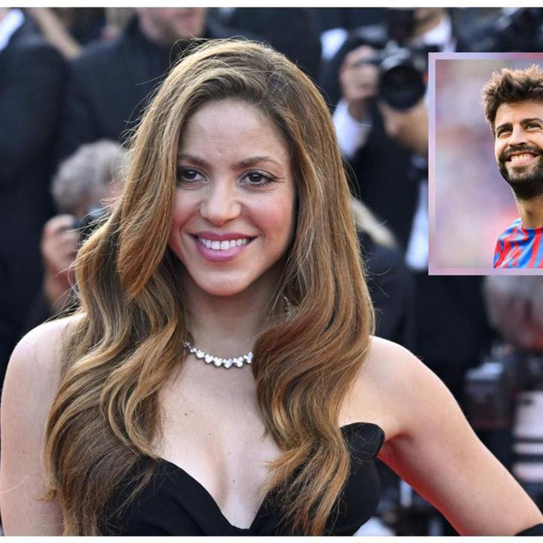 Shakira rumoredly asked Pique to give her back her Grammys