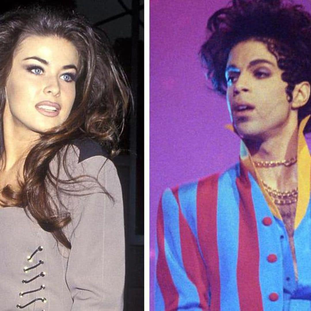 Carmen Electra reflects on her relationship with Prince and the call that changed everything