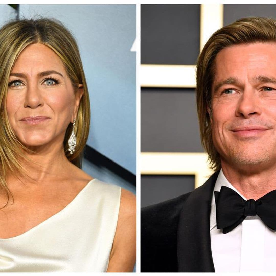 Brad Pitt to join Jennifer Aniston, Matthew McConaughey, and more reunite for ‘Fast Times’ Virtual Table Read