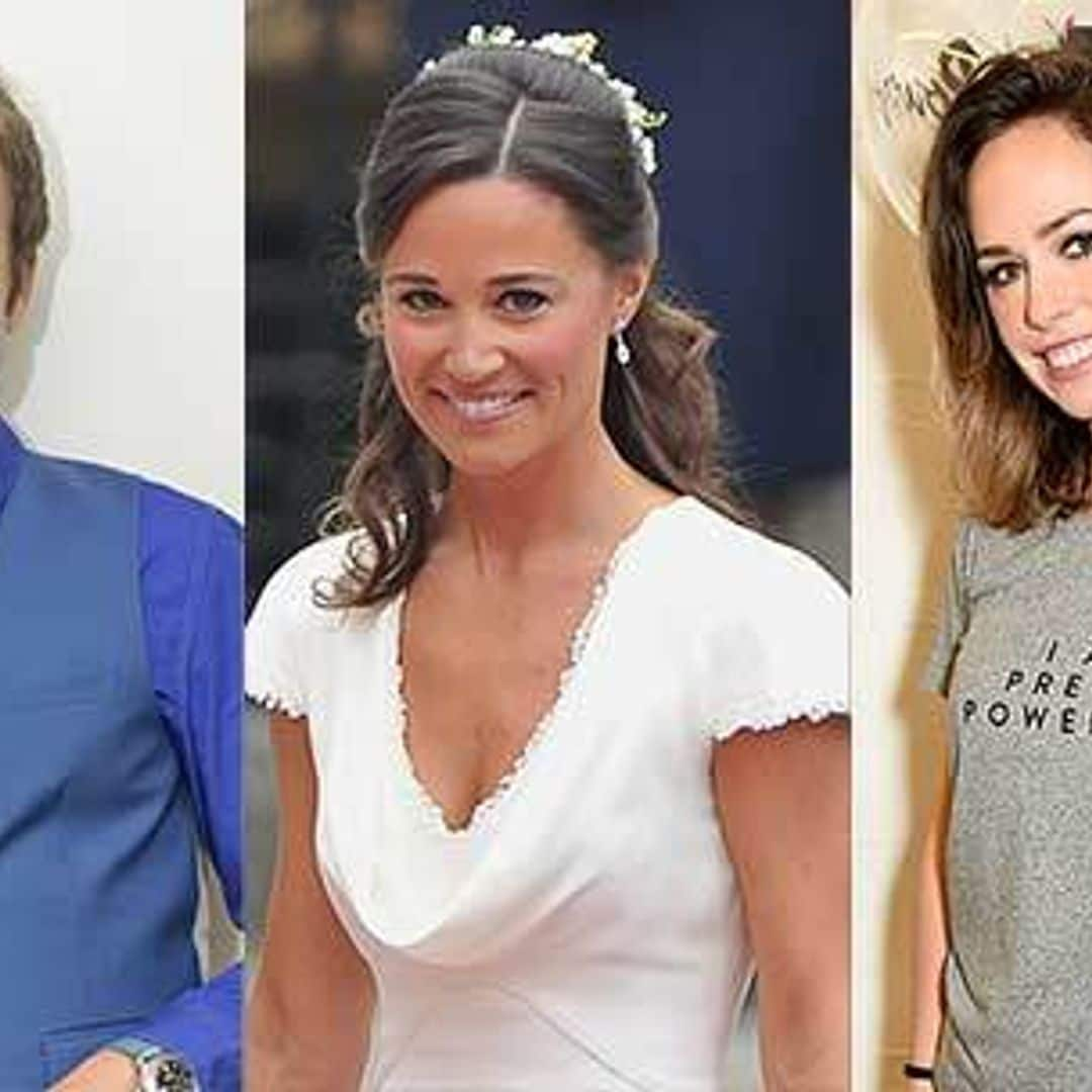 Pippa Middleton's wedding look: Introducing her glam squad