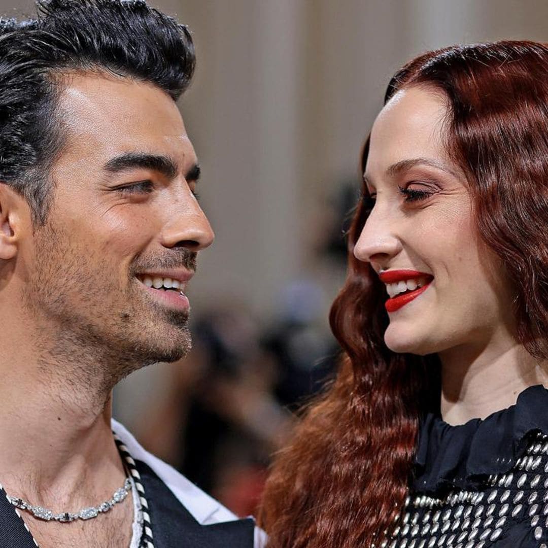 Joe Jonas and Sophie Turner welcome baby no. 2