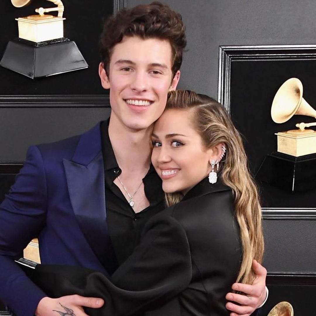 Miley Cyrus asks Camila Cabello and Shawn Mendes for ‘three way’ and we’re LOLing