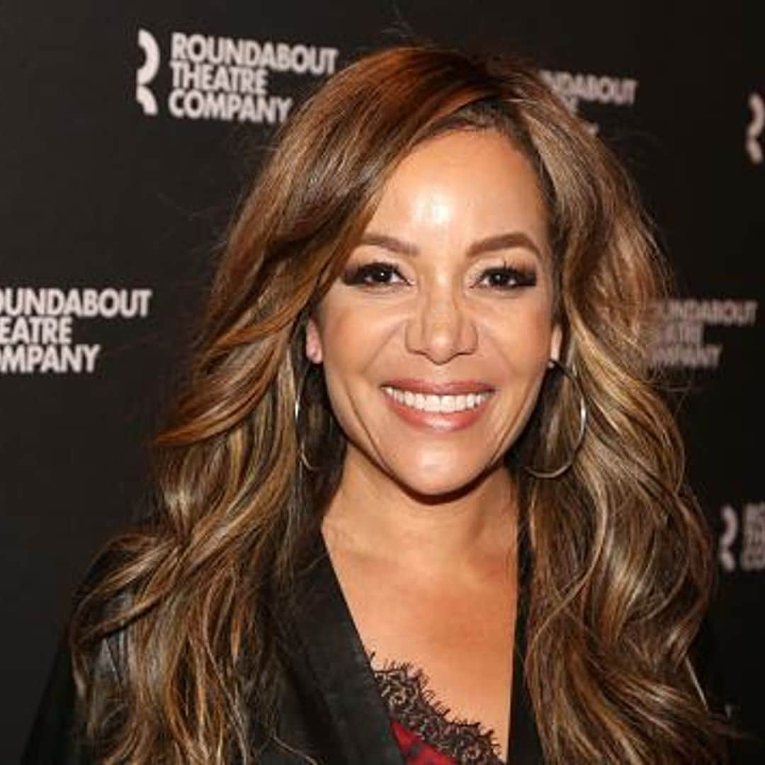 Sunny Hostin is urging Black and Latina women like her to share their truths