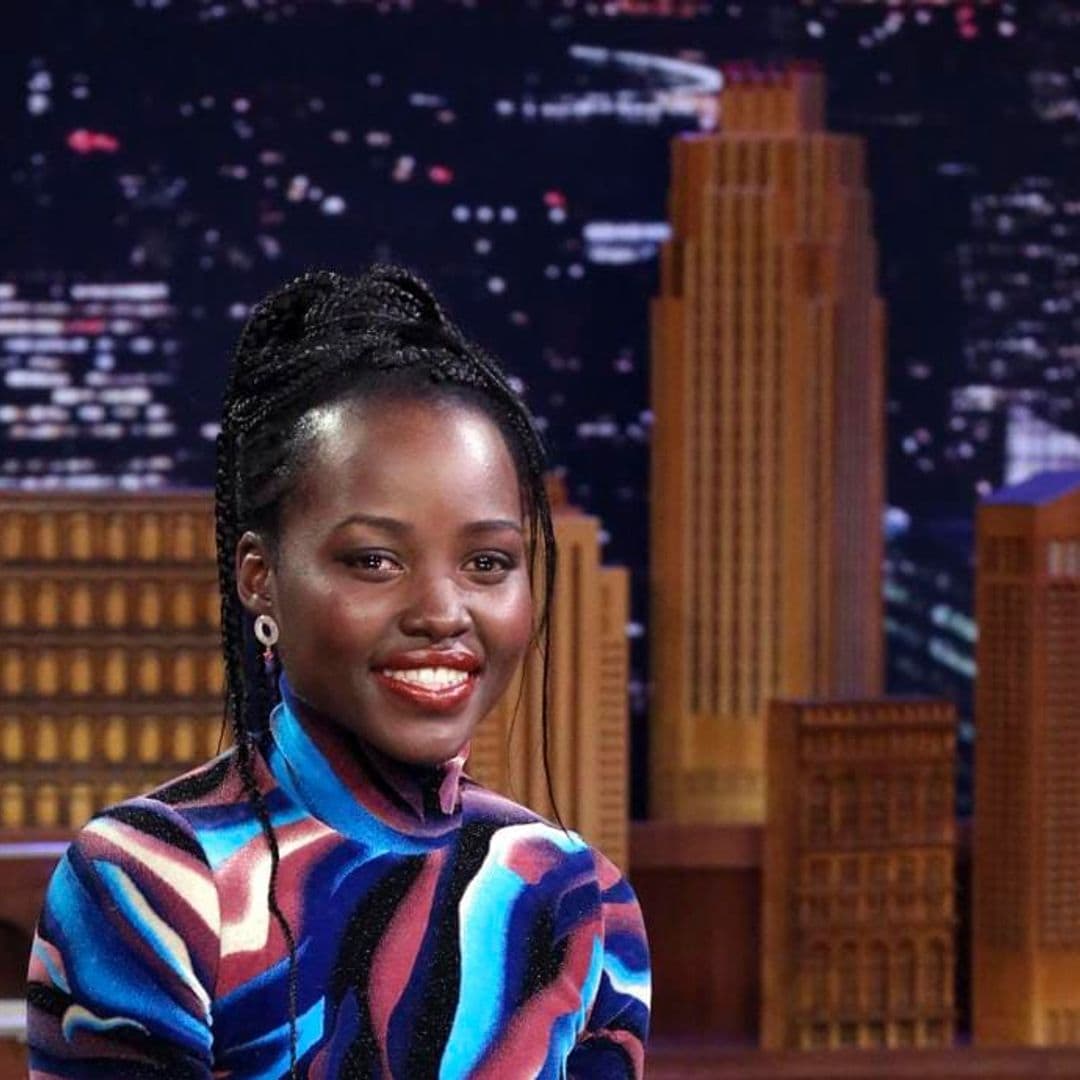 Lupita Nyong’o shares why she was told she couldn’t work on TV