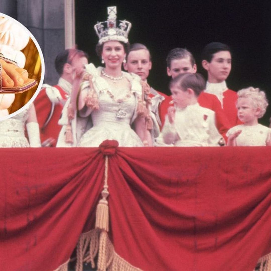 Queen Elizabeth’s coronation heels are making a stylish comeback in honor of her anniversary