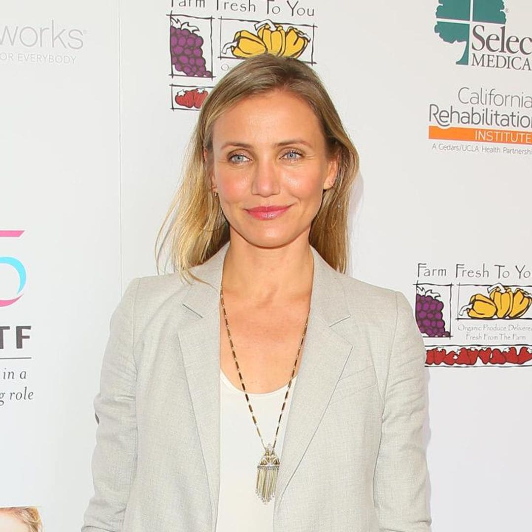 Cameron Diaz calls fame ‘infantilizing’ in new podcast