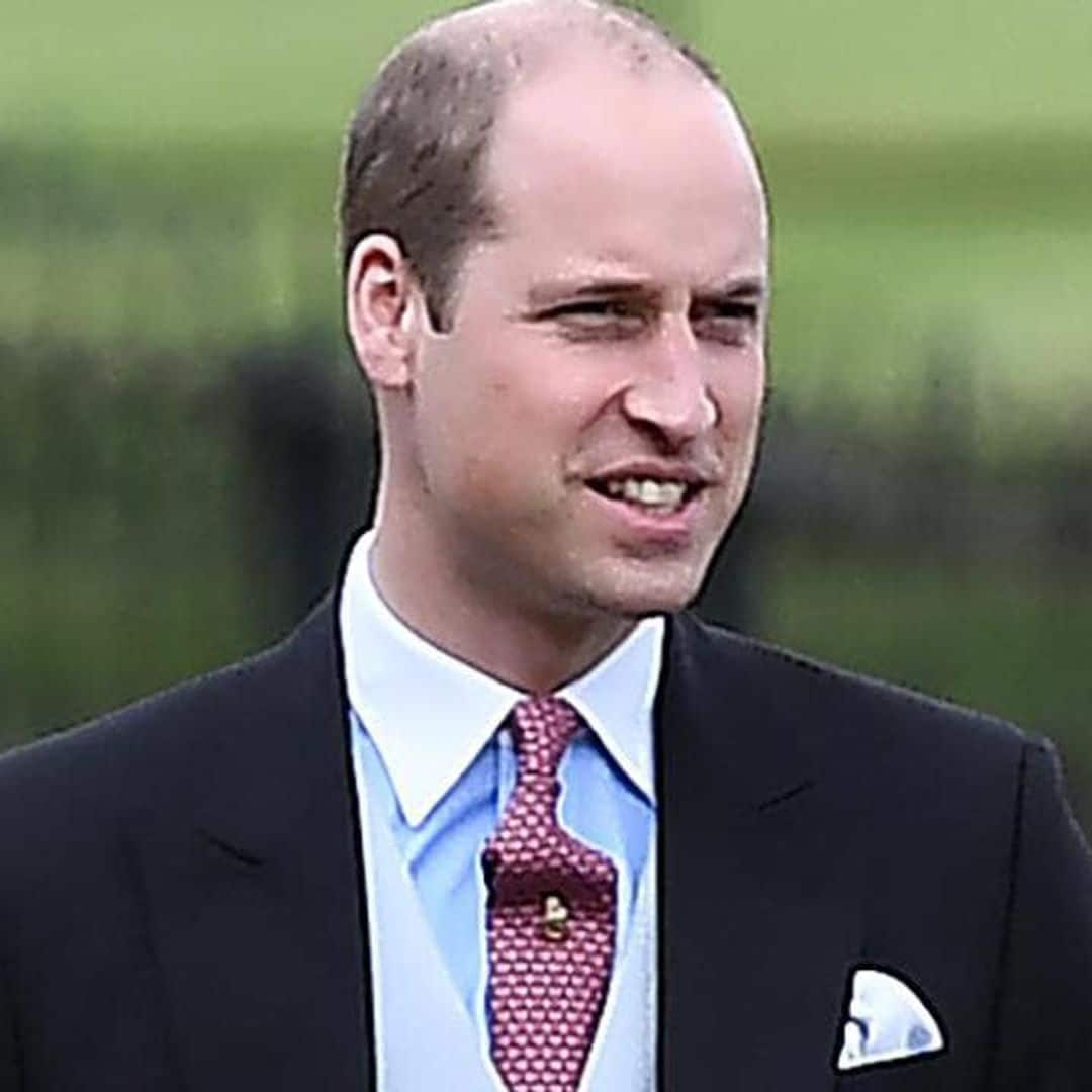 Prince William’s role at upcoming wedding revealed: report