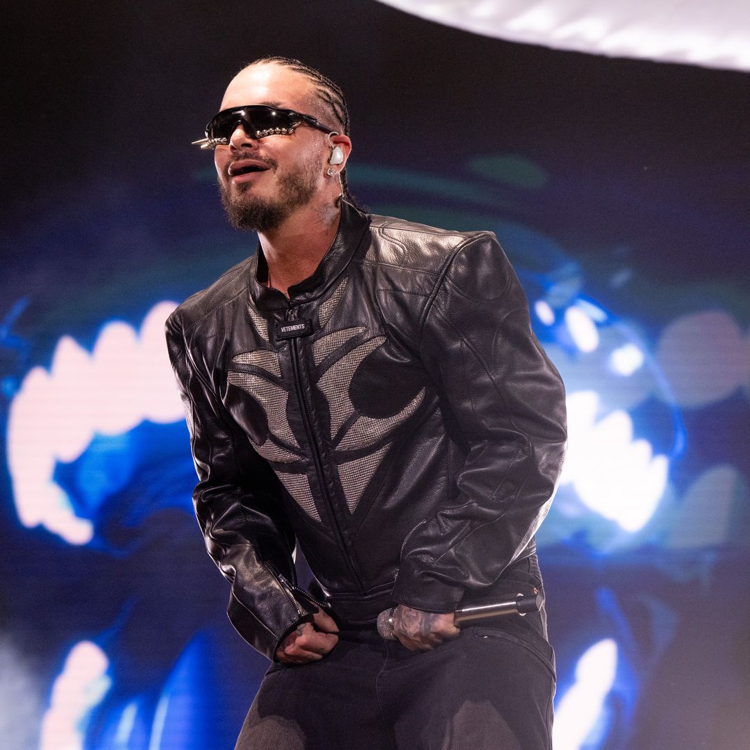 J Balvin is the headliner for the 2024 Billboard Latin Music Week