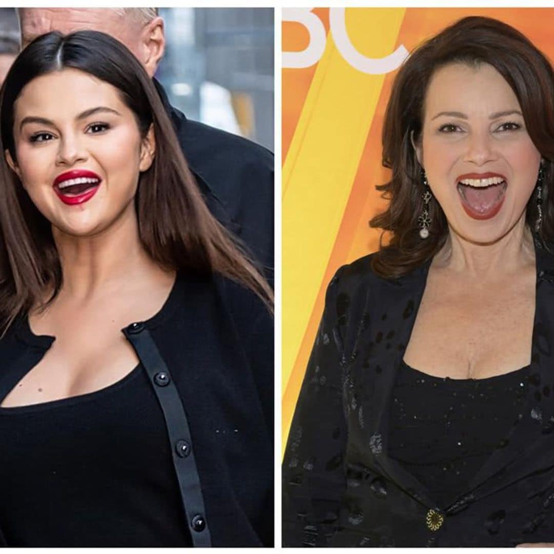 Selena Gomez and Fran Drescher stars in upcoming movie ‘Hotel Transylvania: Transformania’