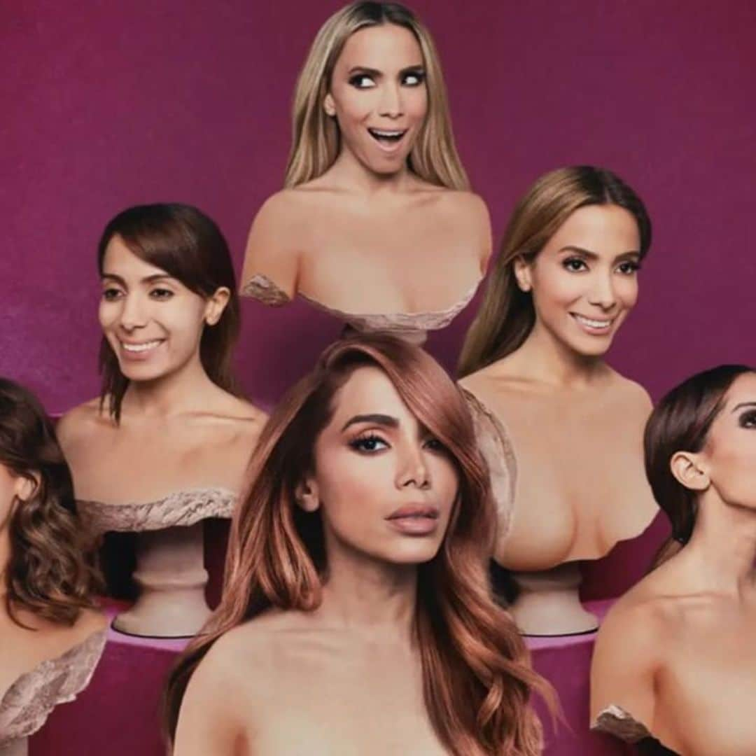 Anitta announces new album ‘Versions of Me’ with cover and release date