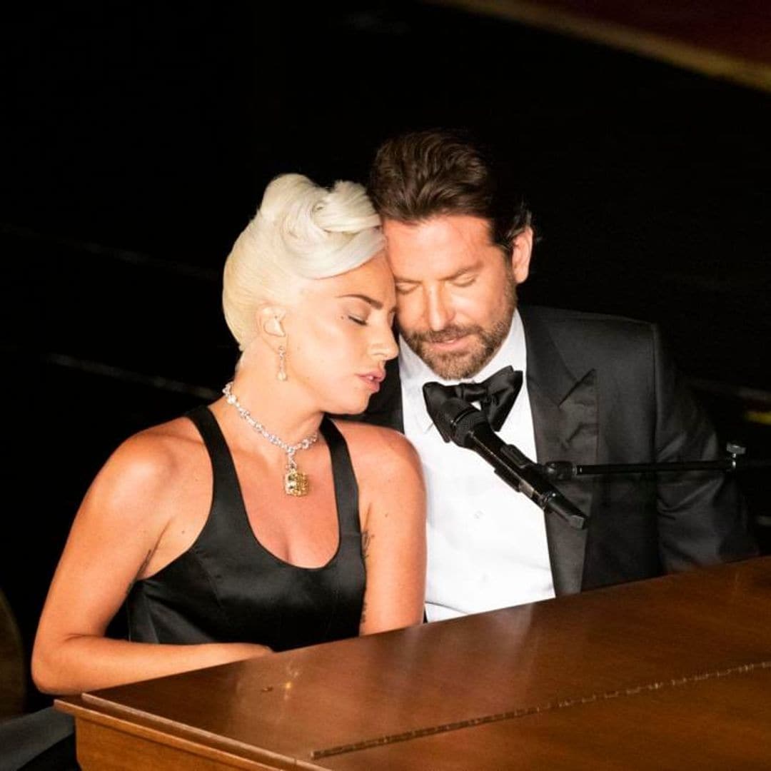 Lady Gaga admits she and Bradley Cooper wanted fans to think they were in love