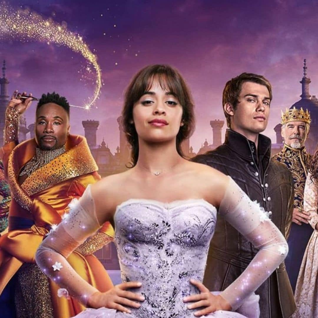 Camila Cabello hopes more doors open after her acting debut in ‘Cinderella’