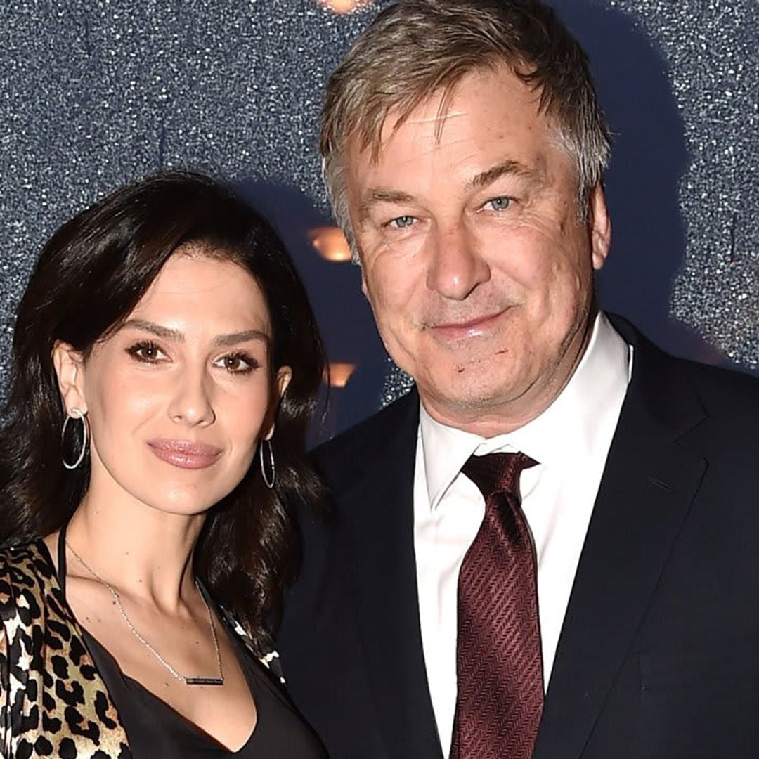 Hilaria and Alec Baldwin welcome sixth child together: See photo