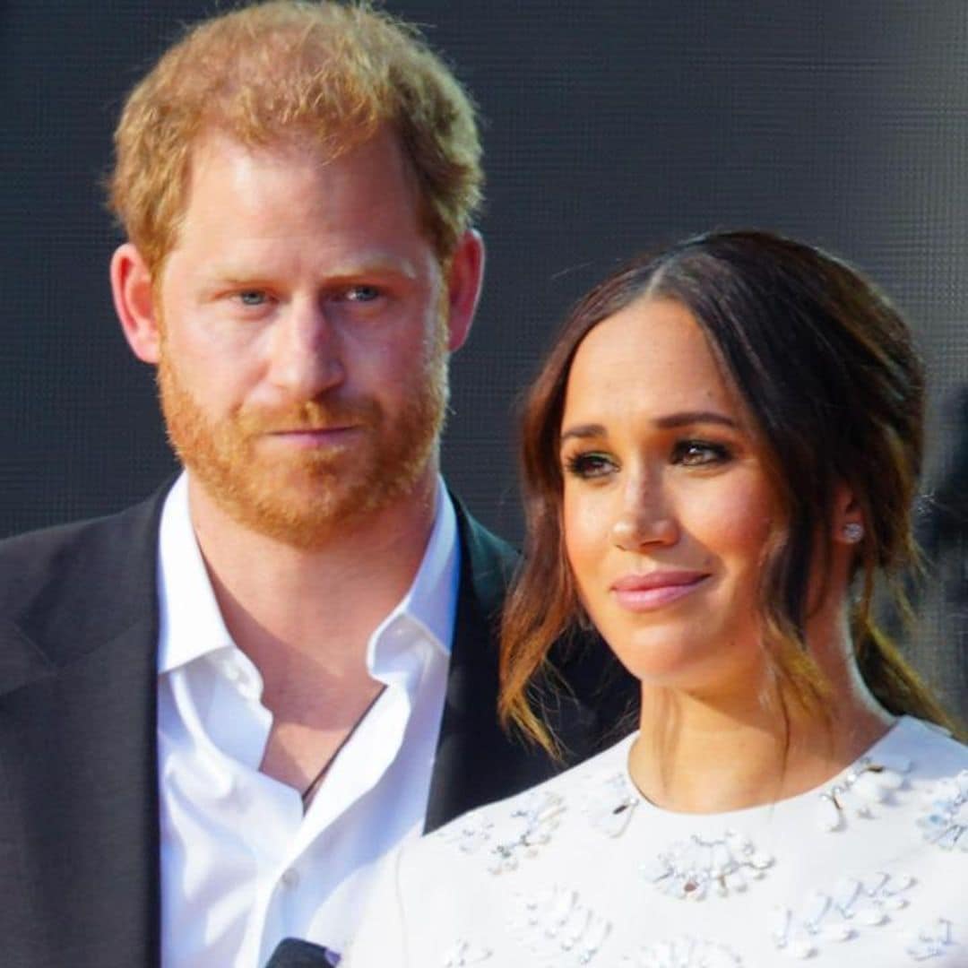 Spokesperson confirms Meghan and Harry have been ‘requested to vacate’ UK home