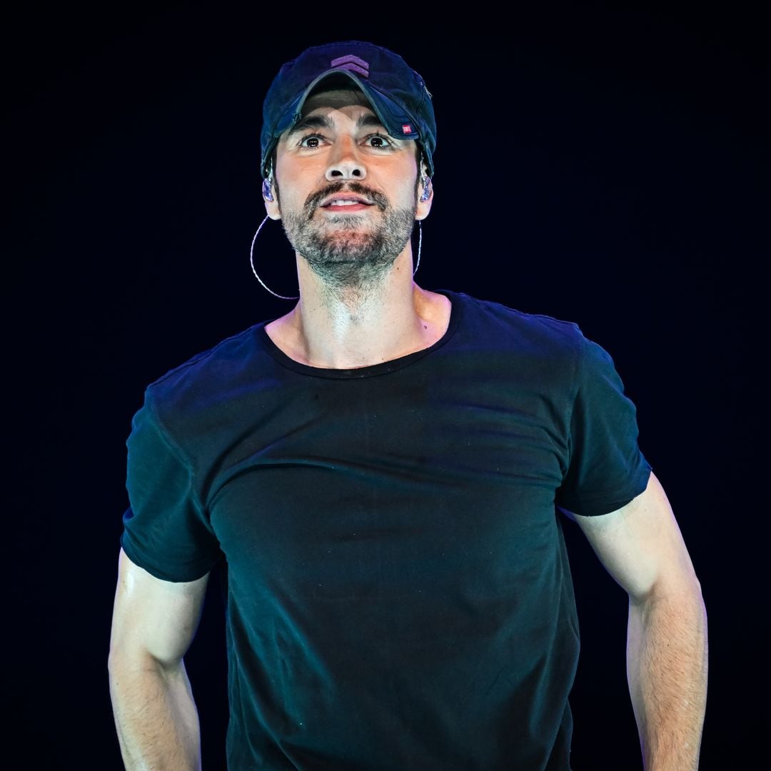 Enrique Iglesias is excited to interact with fans during 2025 tour: New shows in Abu Dhabi and Bulgaria