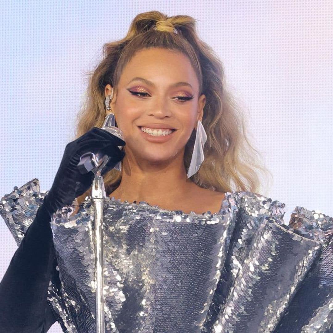 Beyoncé surprised fans at a special screening of her ‘Renaissance’ film in Brazil