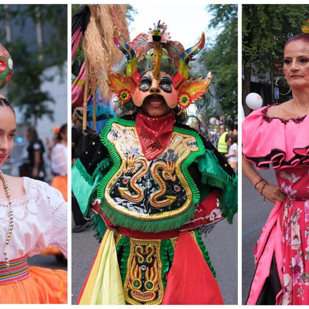 New York City will celebrate Hispanic Heritage Month with a spectacular lineup of events