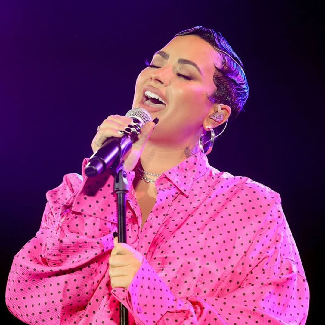 Demi Lovato apologizes for her sticky controversy against a frozen yogurt shop