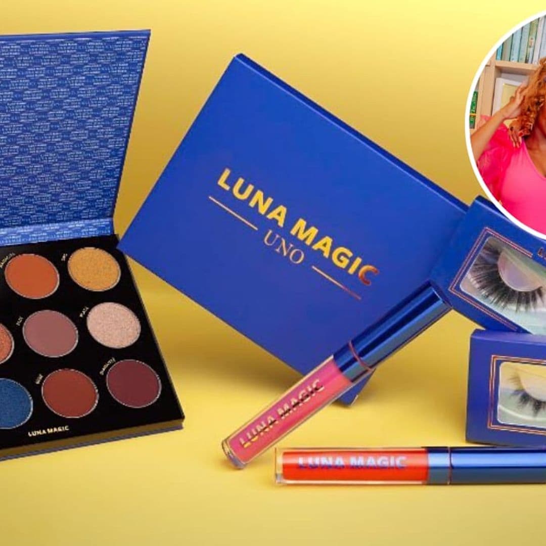 Meet Mabel and Shaira Frias, the Afro-Latinas queens behind the vibrant makeup brand Luna Magic