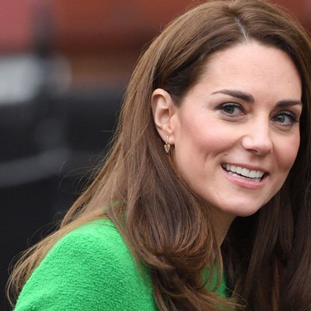 Kate Middleton just won fashion with the most essential $495 boots