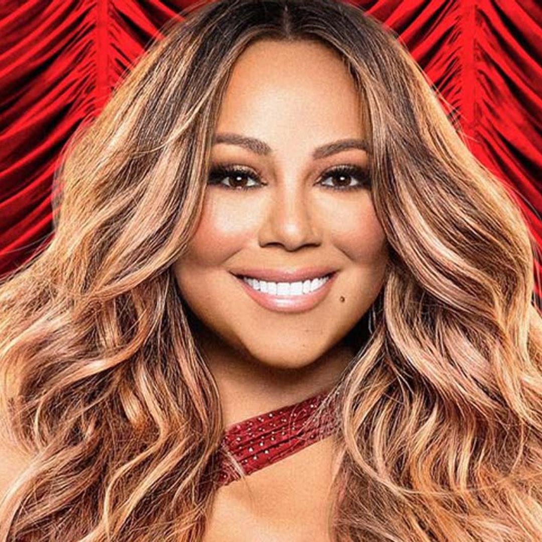 McDonald’s is launching a Mariah Carey menu for the holidays