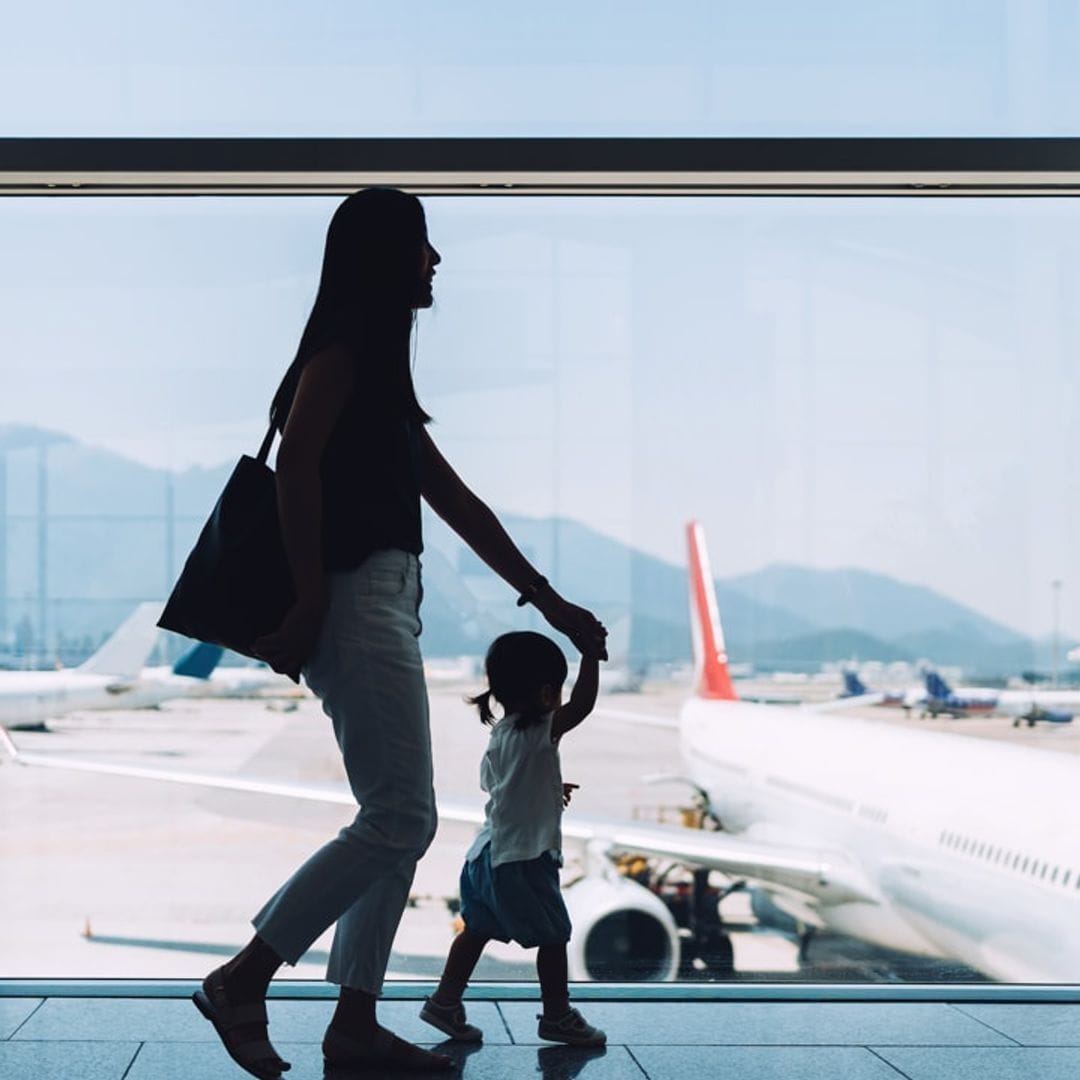 Easiest ways of traveling with a baby or toddler