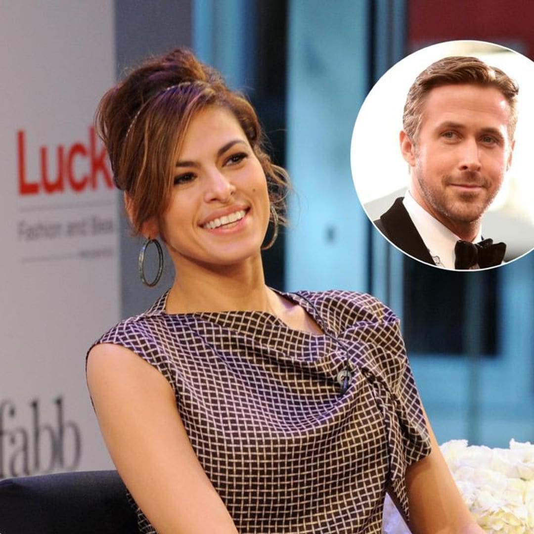 Eva Mendes lovingly refers to Ryan Gosling as ‘Mi Hombre, Mi Vida, Mi Amor’ in a heartfelt post