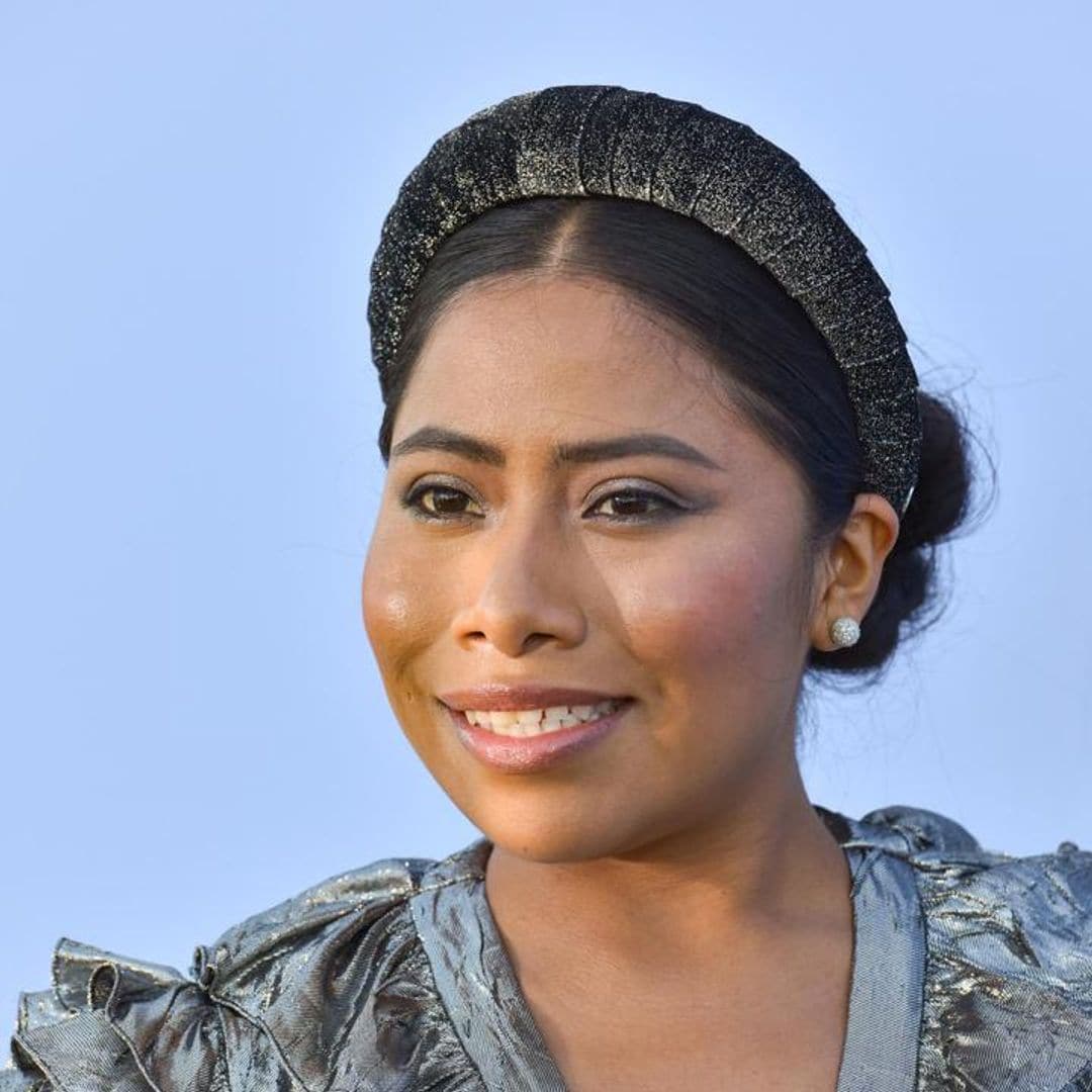 Yalitza Aparicio is among the cast of AppleTV+’s first Spanish-language series ‘Familia de Medianoche’