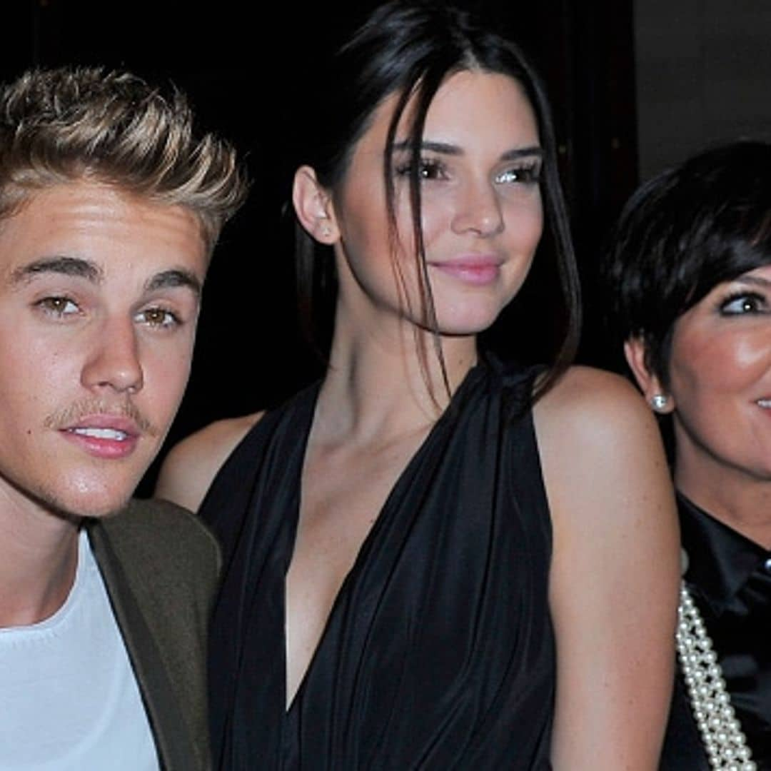 Kendall Jenner and Justin Bieber get close in new pic ahead of Coachella festival