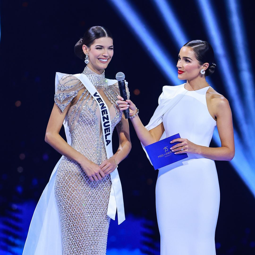 Miss Venezuela Ileana Márquez Pedroza opens up about translation issues at Miss Universe 2024