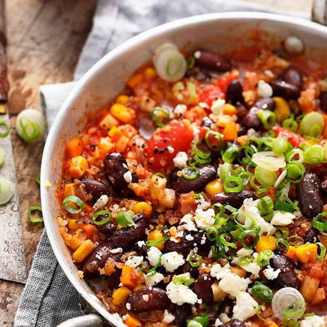 Where’s the meat? The vegetarian chili recipe that will keep you coming back for more