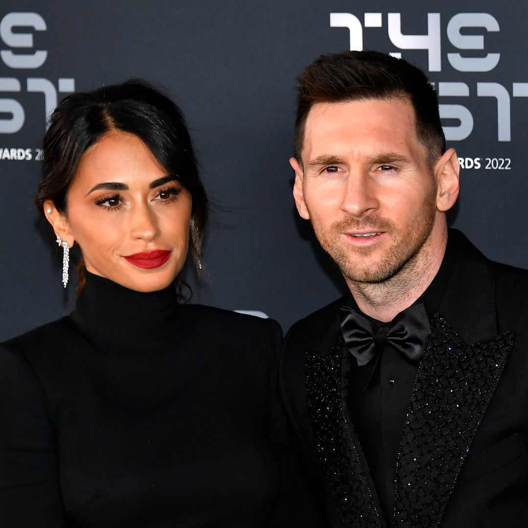 Messi and Antonela Roccuzzo look like one hot couple on a Miami date night