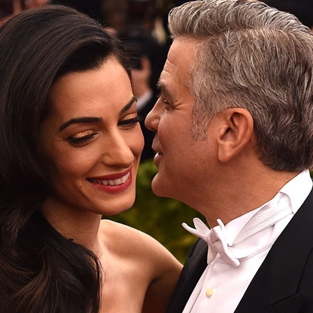 George Clooney praises wife Amal: 'She is smarter than me'