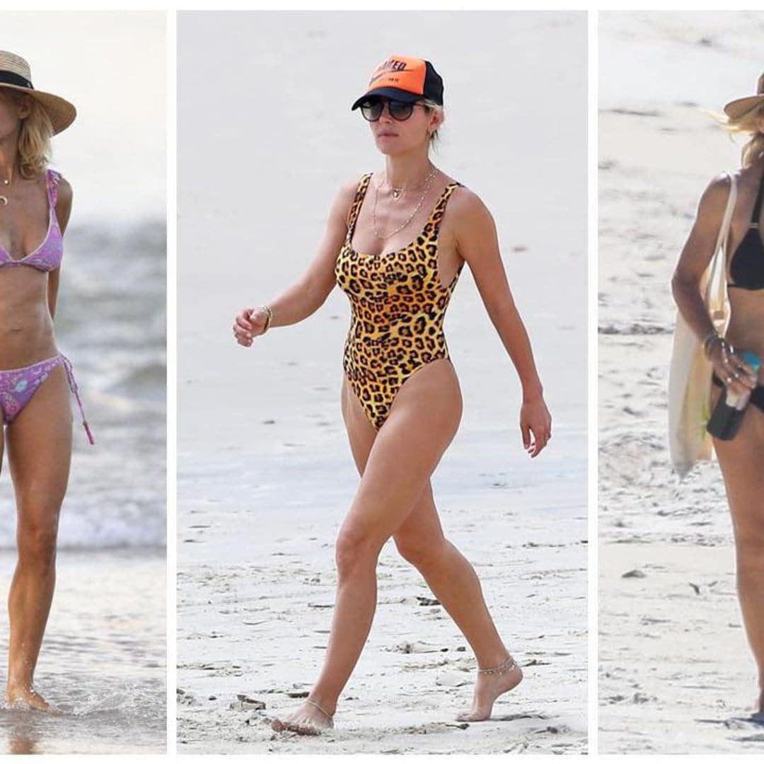 10 of the best Elsa Pataky beach moments