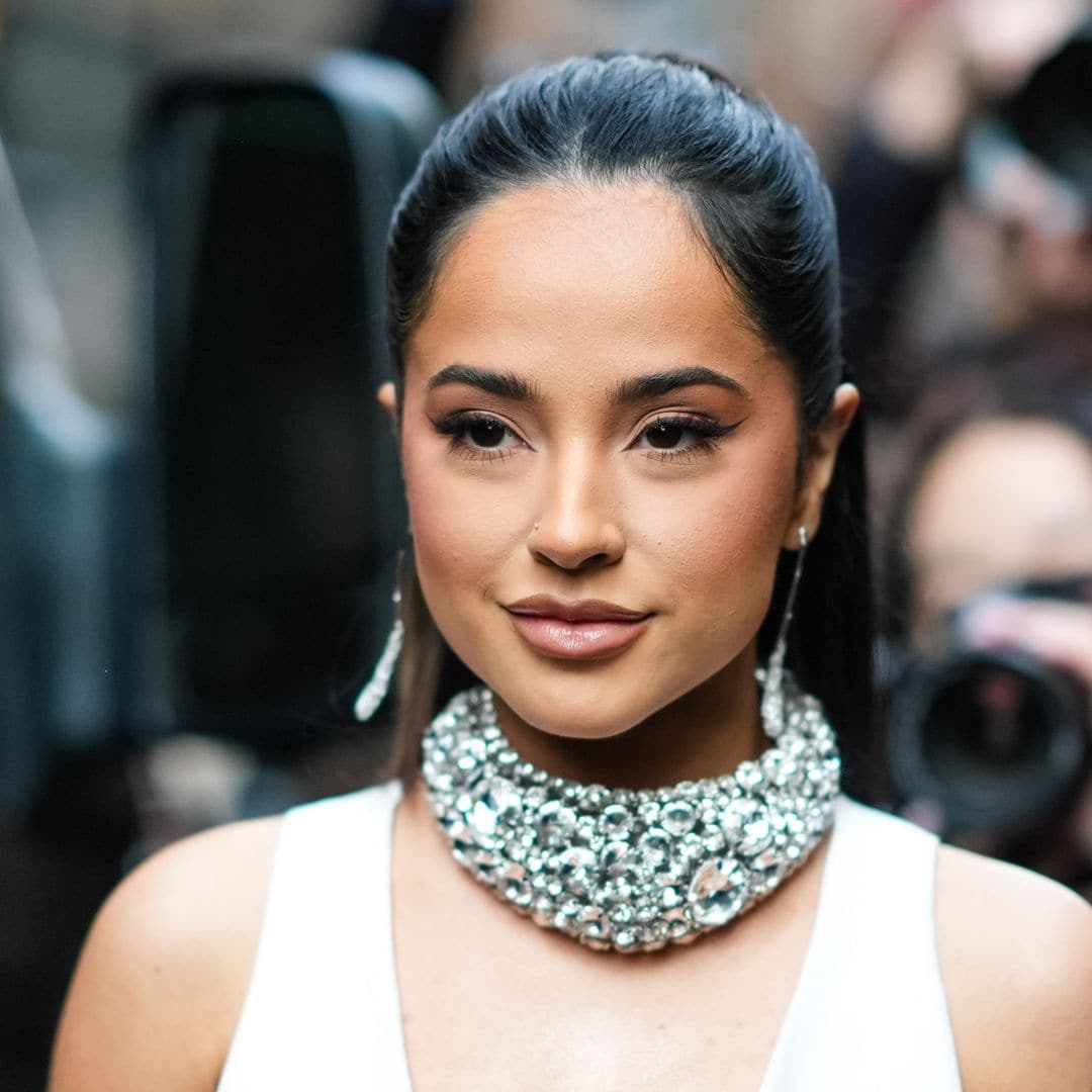 Becky G opens up about working since the age of 9 to help her family; 'I presented them with a contract'