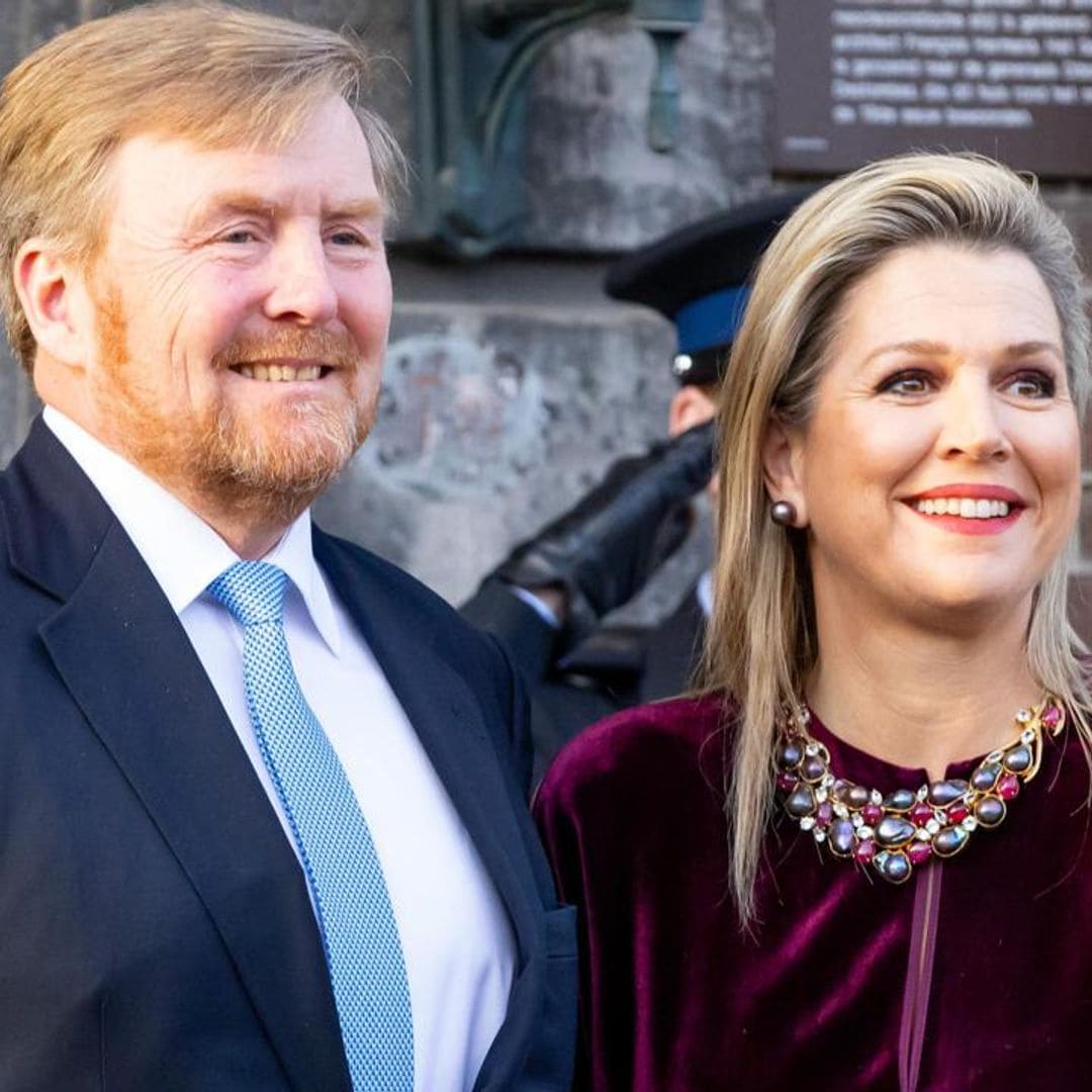 Queen Maxima and King Willem-Alexander to visit the US: Find out which states they’re visiting