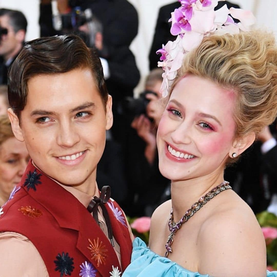 Lili Reinhart and Cole Sprouse slam 'reliable sources' about breakup rumors