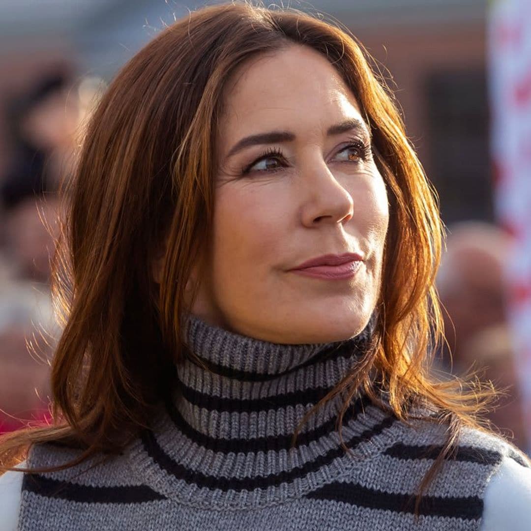 Crown Princess Mary’s birthday gala dinner canceled