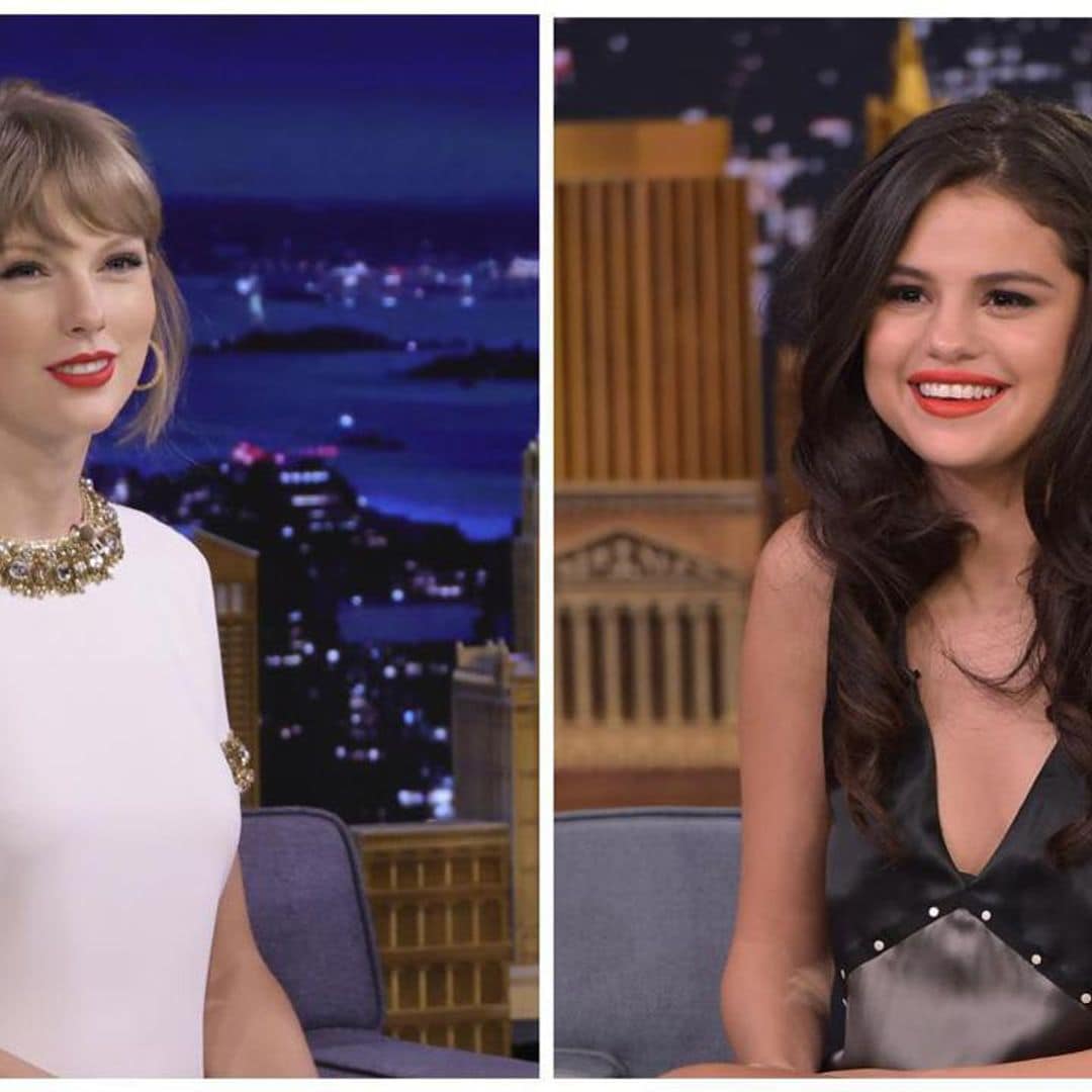 Taylor Swift and Selena Gomez are set to appear on ‘The Tonight Show Starring Jimmy Fallon’