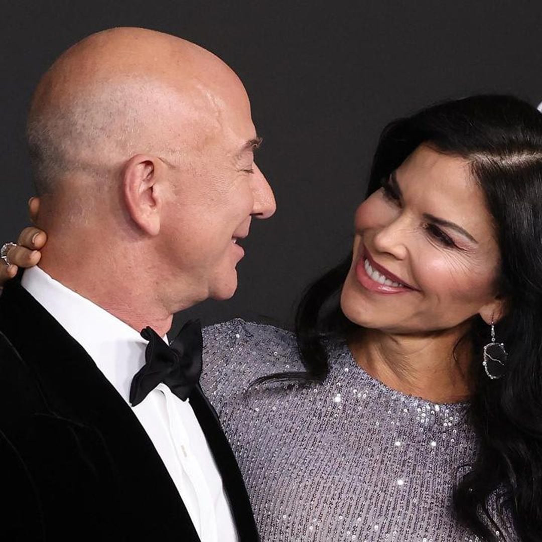 Lauren Sanchez shares Jeff Bezos’ sweetest side! Tycoon bakes a batch of cookies for the kids