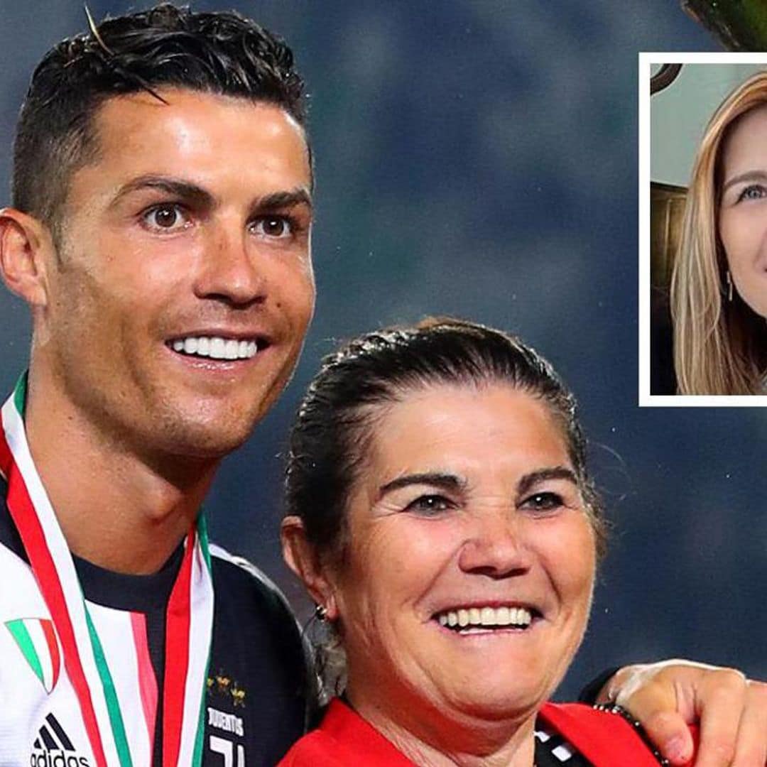 Cristiano Ronaldo’s mom Dolores Aveiro’s new look surprises fans