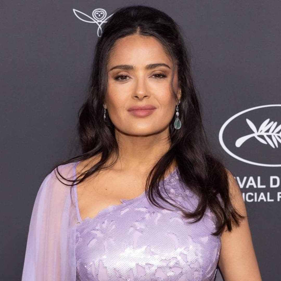 Salma Hayek’s sweet message to Angelina Jolie and her daughter Vivienne: ‘From a place of love’