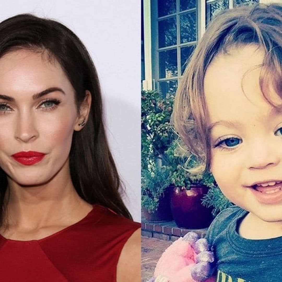 Megan Fox shares rare photo of her and Brian Austin Green's son Bodhi