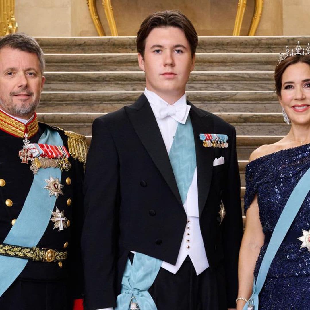 What will happen the day Crown Princess Mary’s husband becomes King? Everything to know