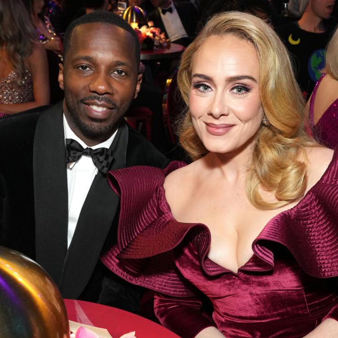 Adele and Rich Paul are reportedly engaged! Learn the details here