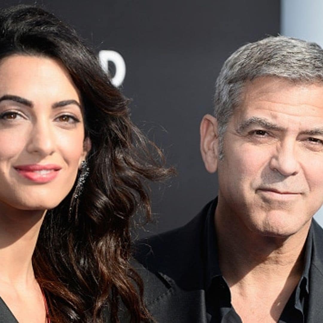 George Clooney takes Amal to visit his hometown in Kentucky