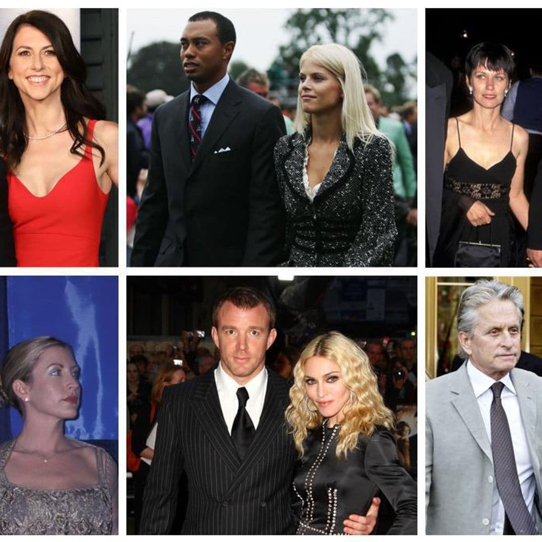 Top 30 most expensive divorces in history