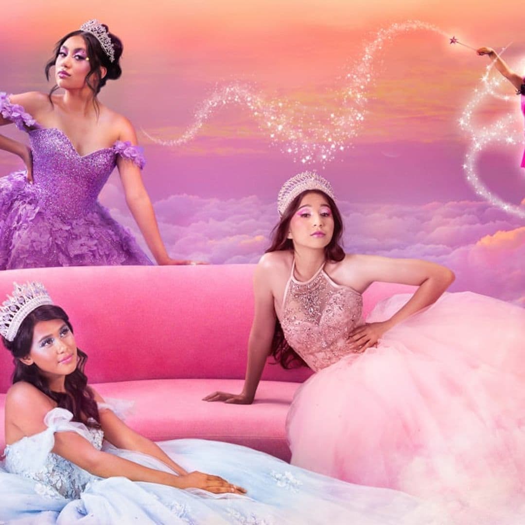 ‘My Dream Quinceañera’ is set to premiere a brand-new reimaged series on Paramount+ this fall